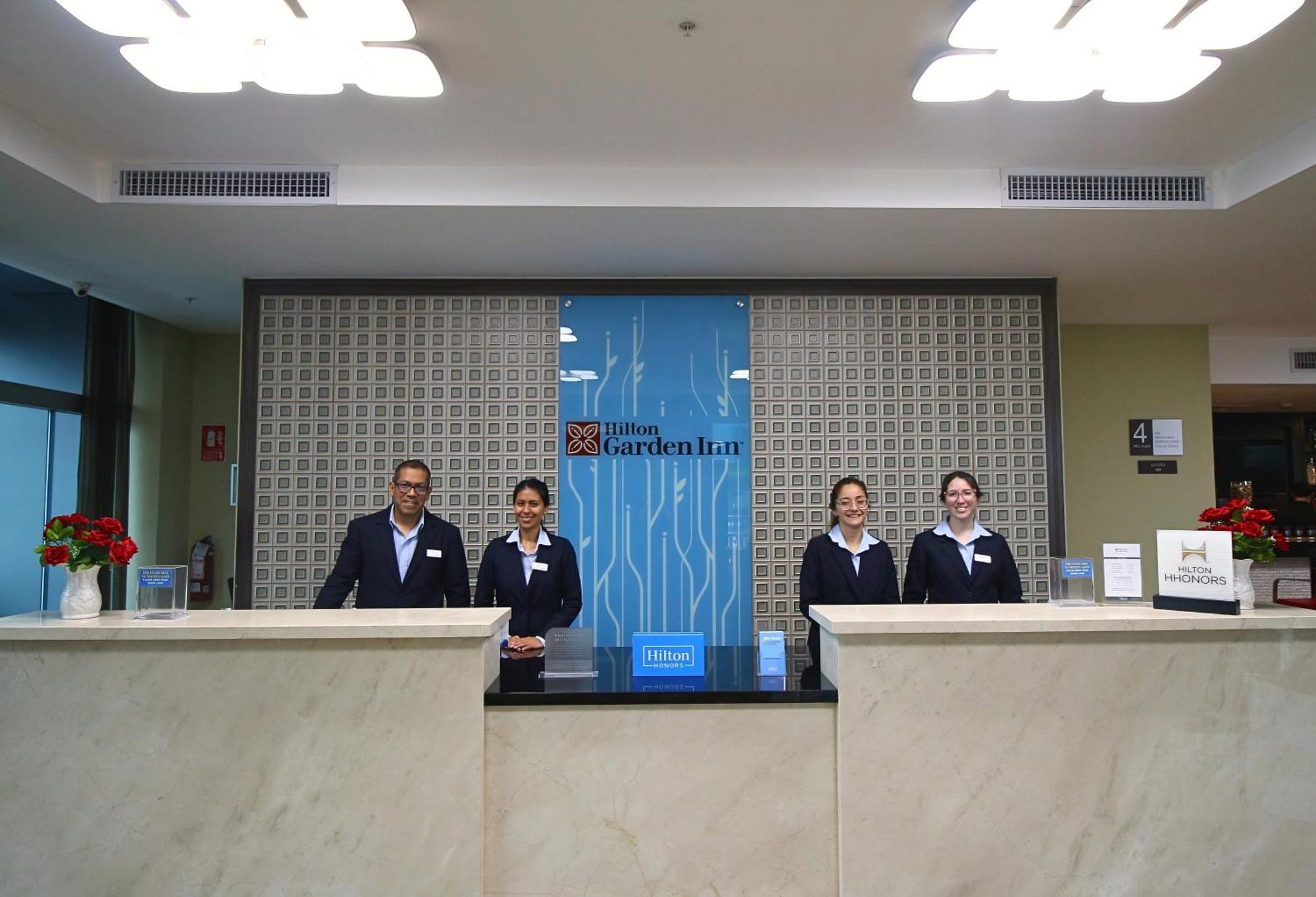 Hotel Hilton Garden Surco, Peru Lima
