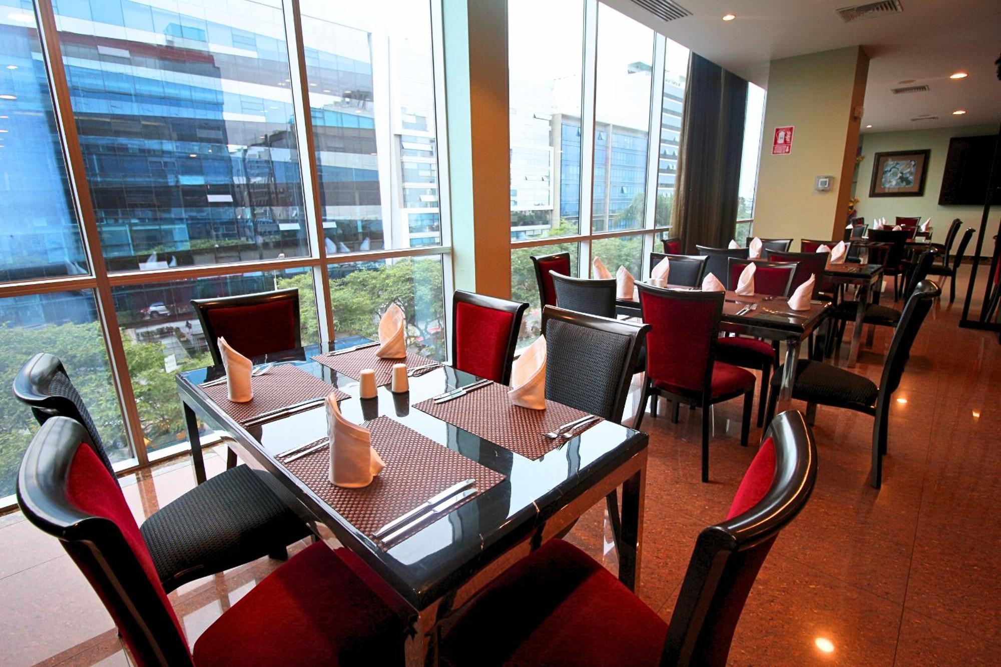 Hilton Garden Surco, Peru Hotel Lima