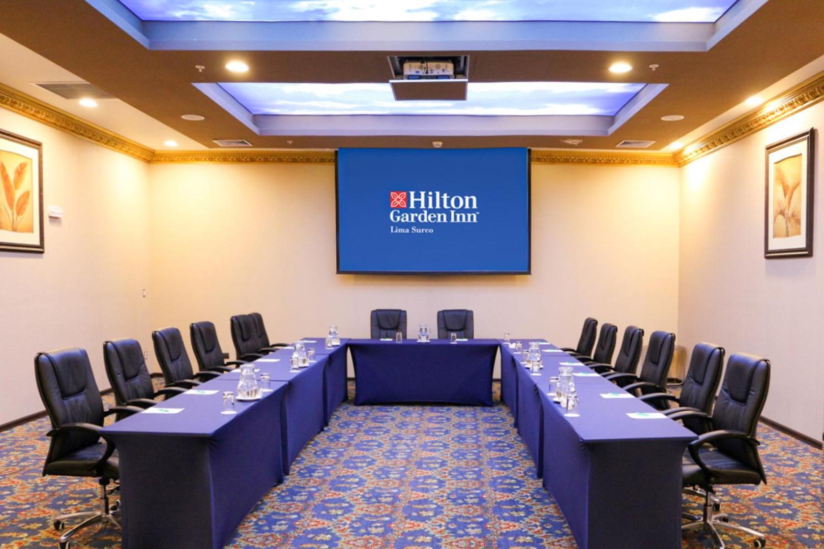 Hilton Garden Surco, Peru Hotel
