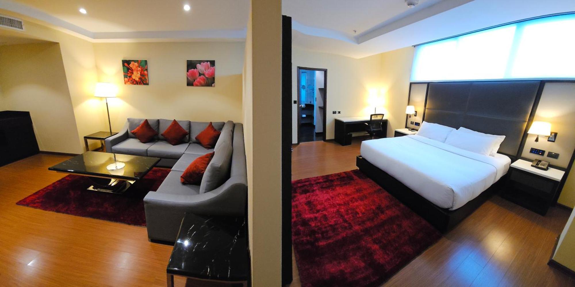 Hotel Hilton Garden Surco, Peru Lima