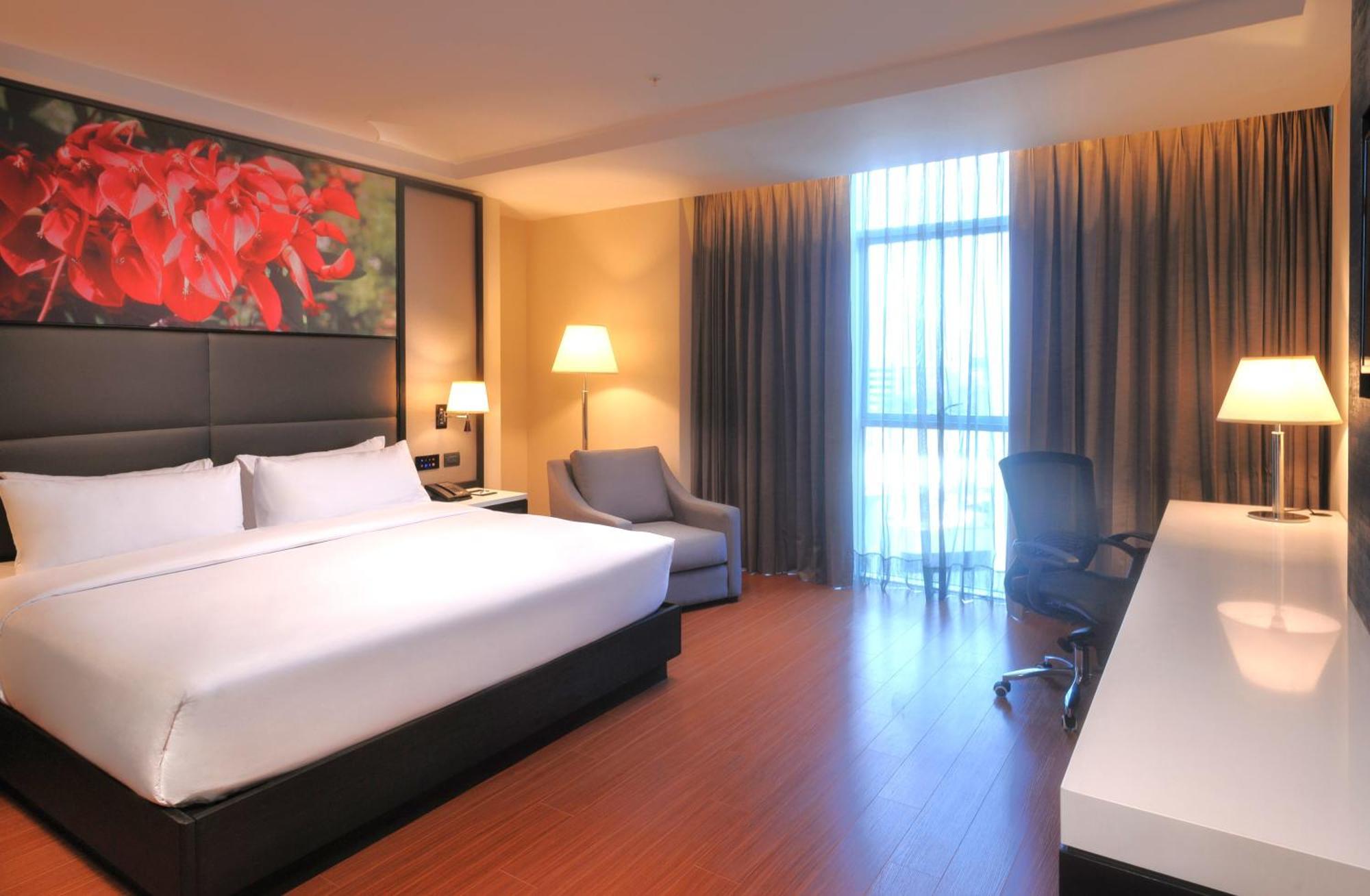 Hotel Hilton Garden Surco, Peru 5*